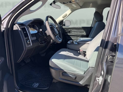 2017 RAM 1500 Express