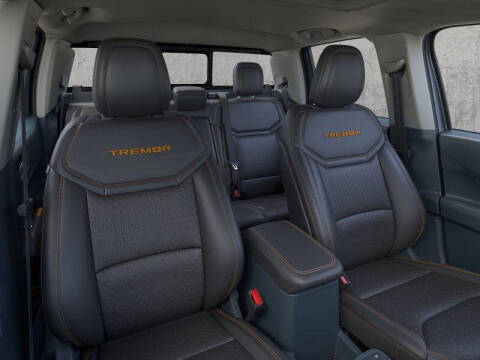 2025 Ford Maverick Tremor