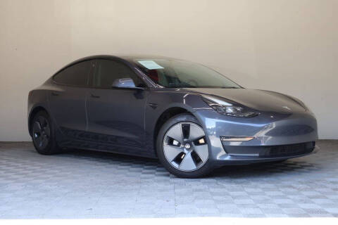 2022 Tesla Model 3 Long Range