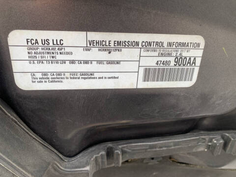 2017 Jeep Compass High Altitude