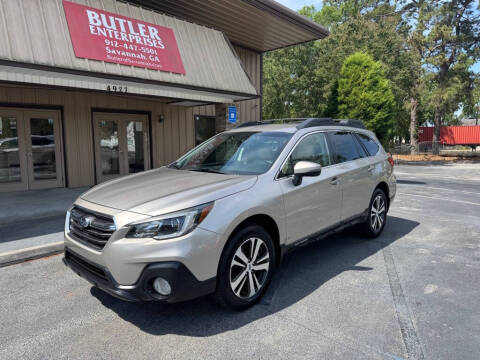 2019 Subaru Outback 2.5i Limited