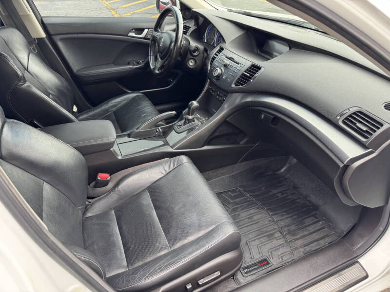 2012 Acura TSX