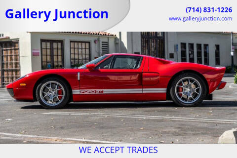 2005 Ford GT