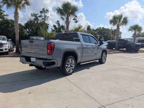 2025 GMC Sierra 1500