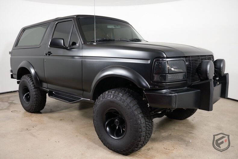 1996 Ford Bronco