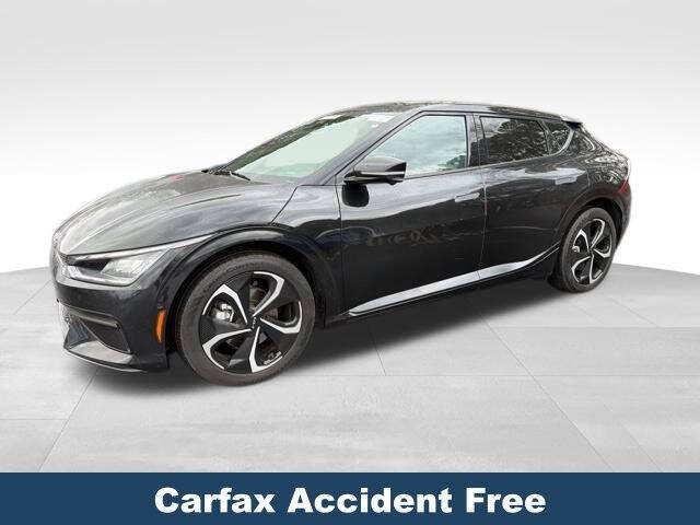 2024 Kia EV6 GT-Line