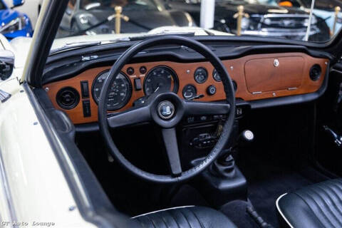 1968 Triumph TR250