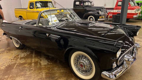 1955 Ford Thunderbird