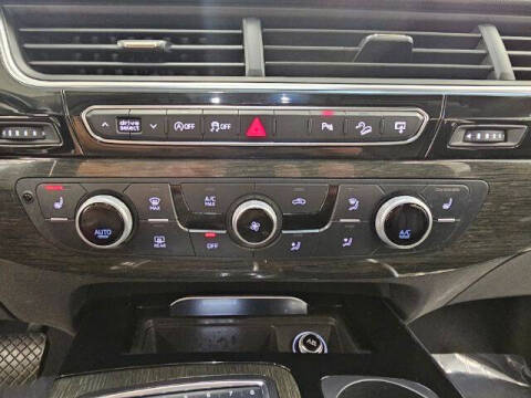 2017 Audi Q7 3.0T quattro Premium Plus