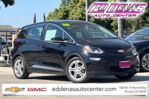 2020 Chevrolet Bolt EV LT