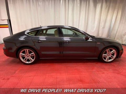 2012 Audi A7 3.0T quattro Prestige