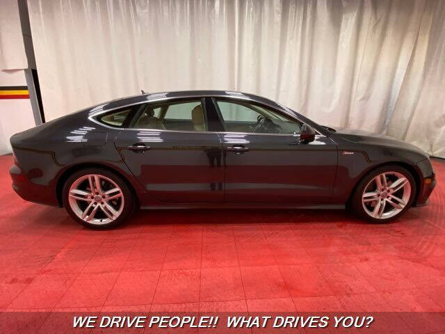 2012 Audi A7 3.0T quattro Prestige