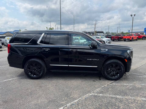 2024 GMC Yukon Denali