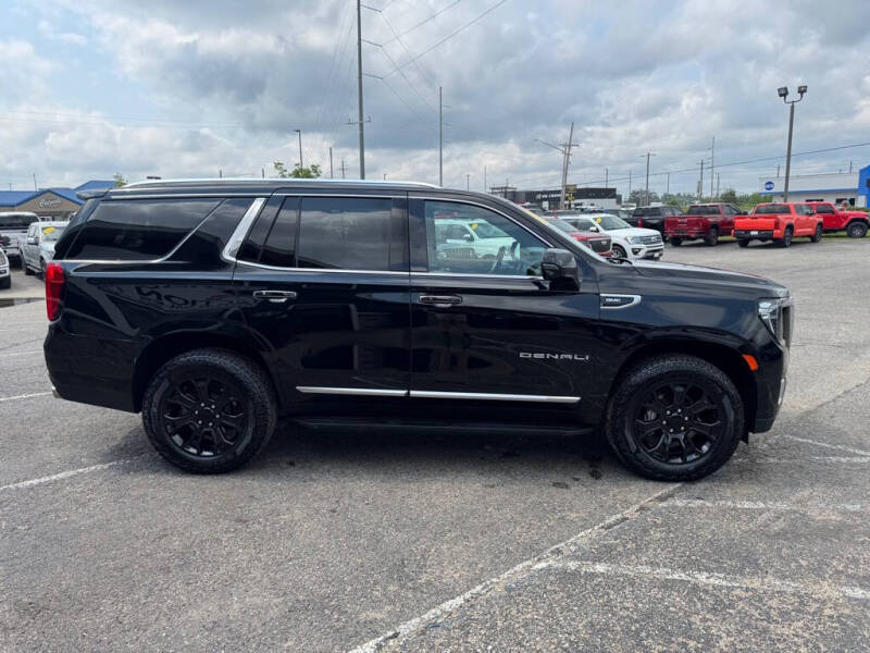 2024 GMC Yukon Denali