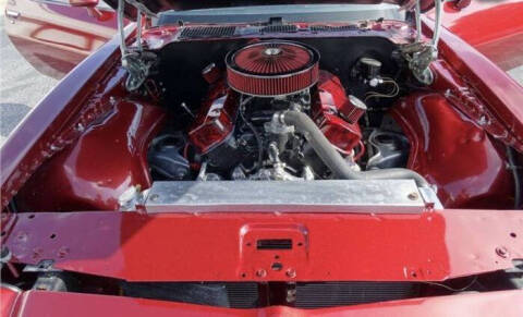 1971 Pontiac Firebird