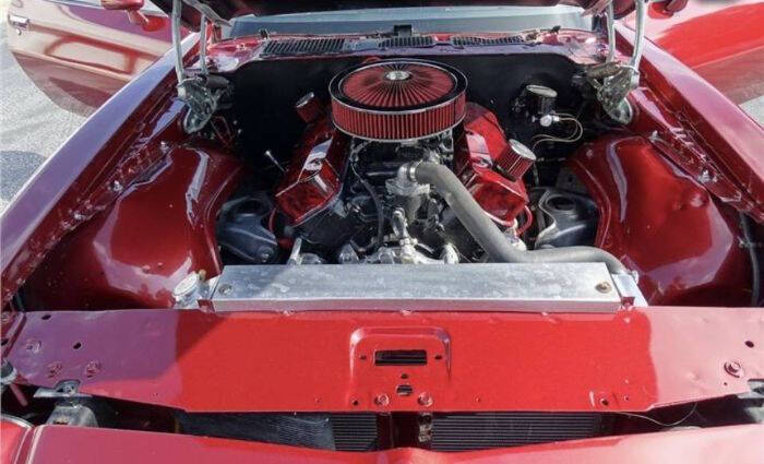 1971 Pontiac Firebird