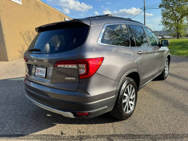 2019 Honda Pilot EX
