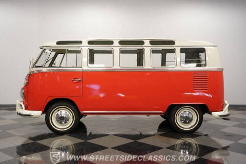 1964 Volkswagen Type 2