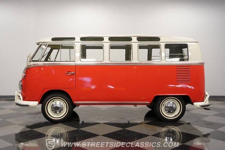 1964 Volkswagen Type 2