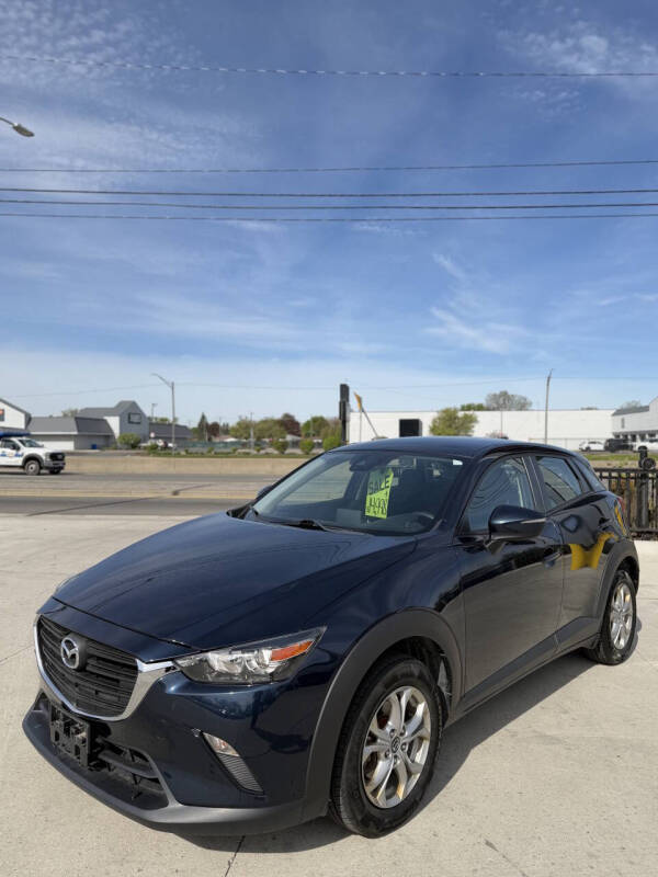 2019 Mazda CX-3 Sport