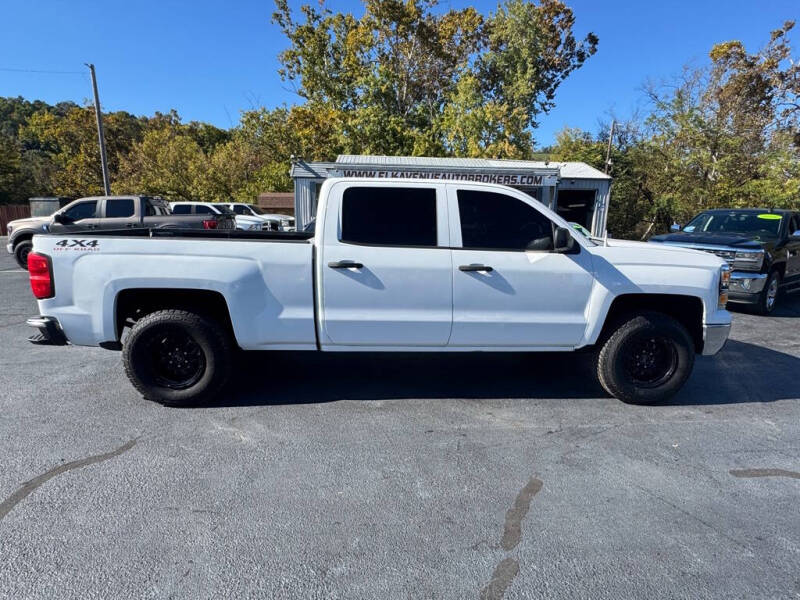 2014 Chevrolet Silverado 1500