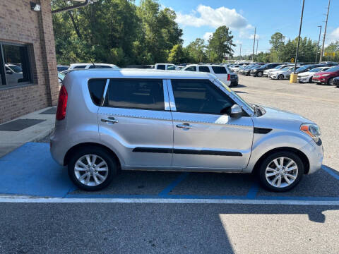 2012 Kia Soul !