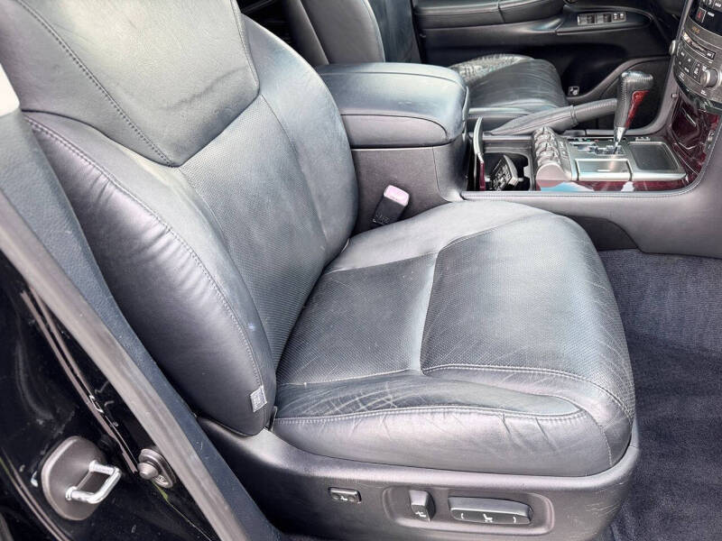 2011 Lexus LX 570