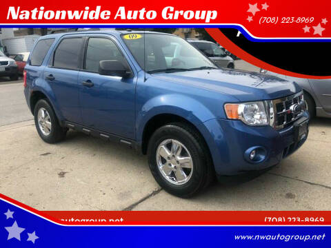 2009 Ford Escape for sale at Melrose Auto Market. in Melrose Park IL
