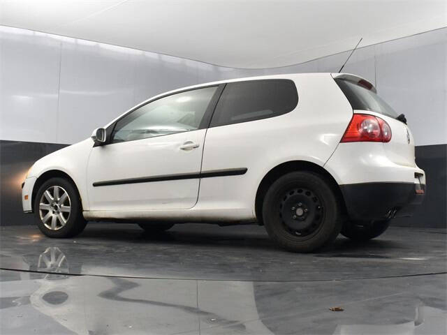 2009 Volkswagen Rabbit S