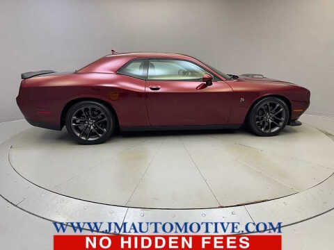 2021 Dodge Challenger
