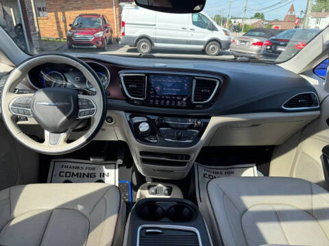 2020 Chrysler Pacifica