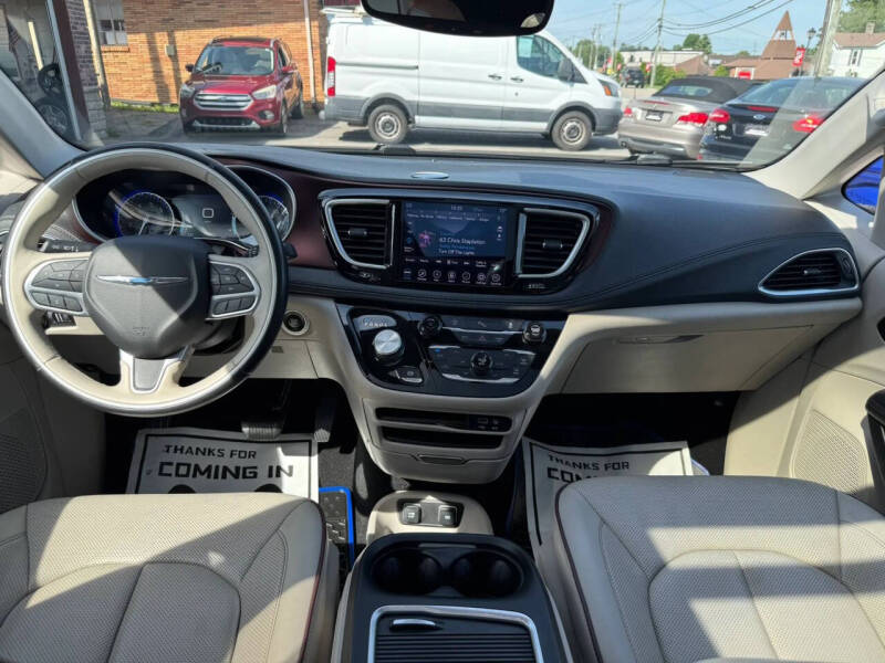2020 Chrysler Pacifica