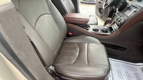2014 Buick Enclave Leather