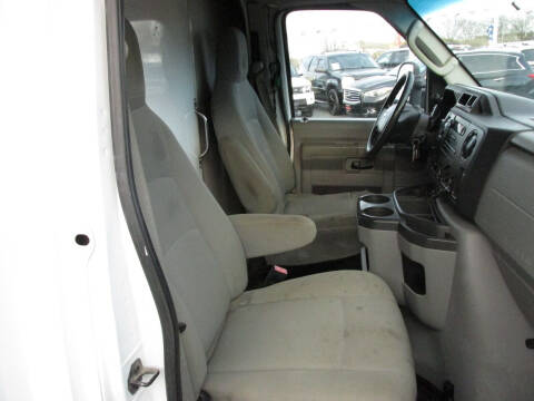 2012 Ford E-Series E-350 SD