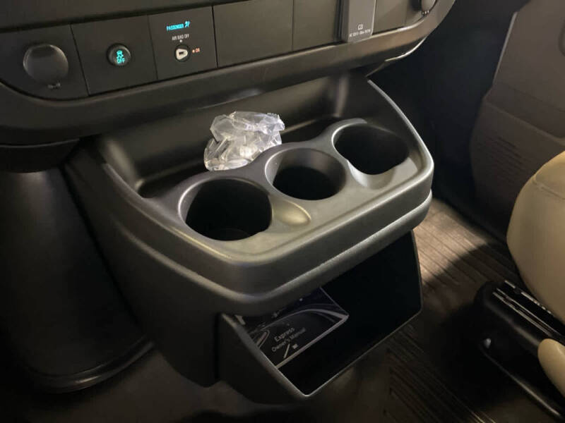 2026 Chevrolet Express 2500
