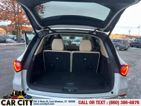 2023 Acura MDX SH-AWD