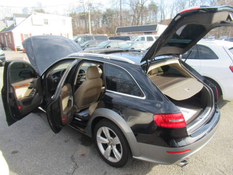 2013 Audi Allroad 2.0T quattro Premium Plus