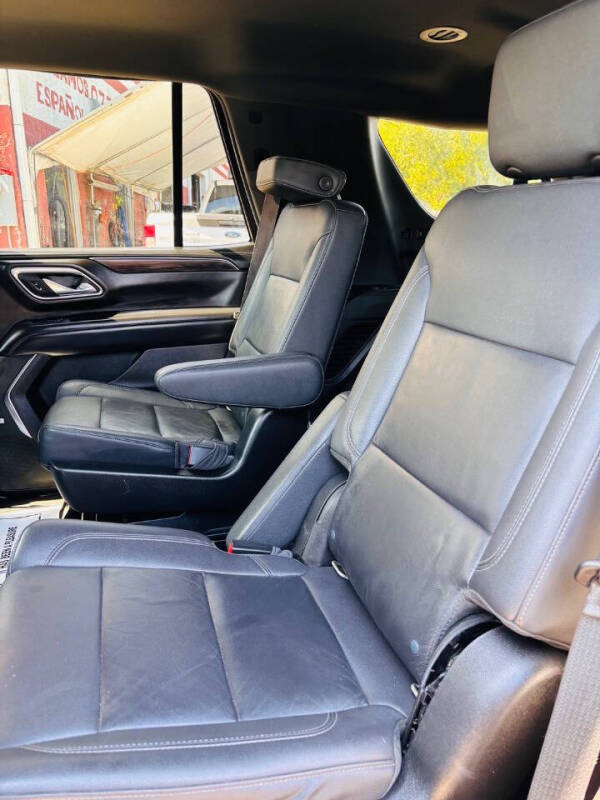 2021 Chevrolet Tahoe LT