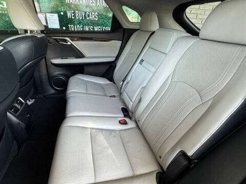 2019 Lexus RX 350