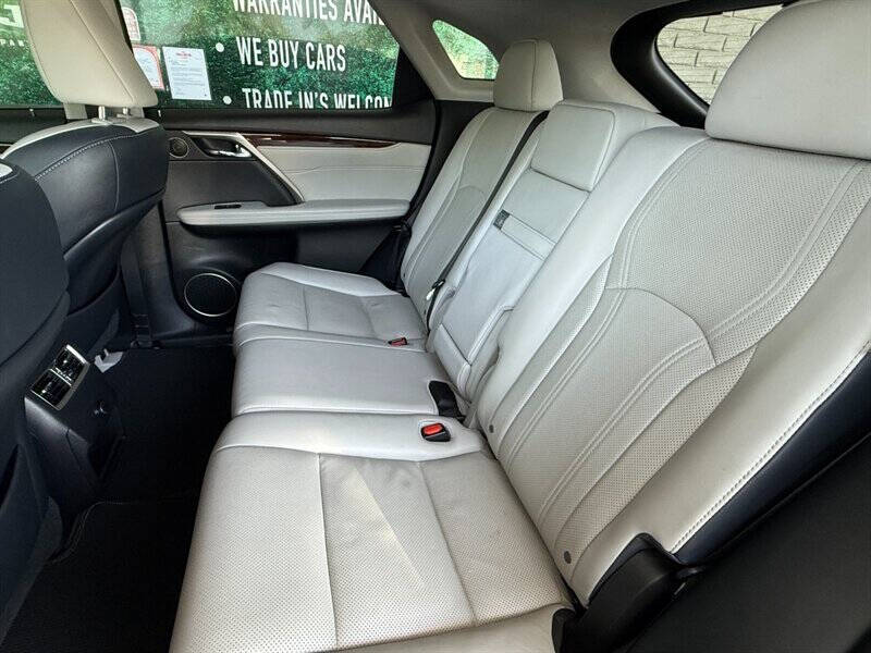 2019 Lexus RX 350