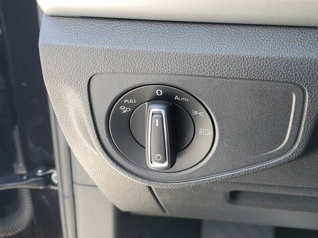 2022 Volkswagen Atlas SE