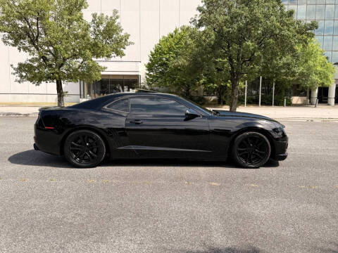2012 Chevrolet Camaro SS