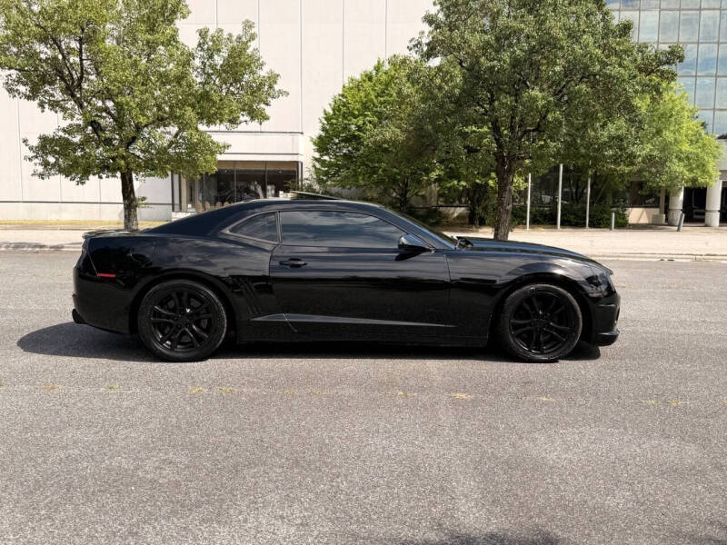 2012 Chevrolet Camaro SS