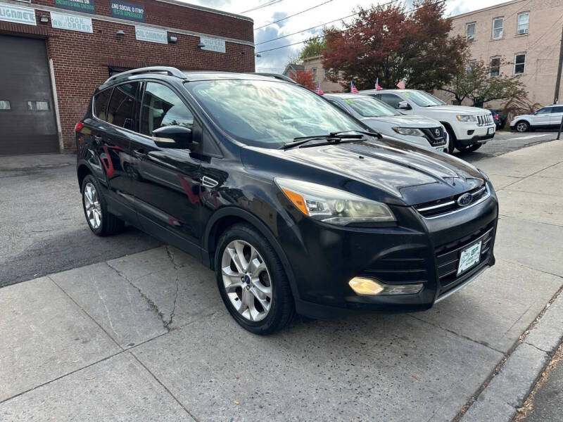 2015 Ford Escape Titanium