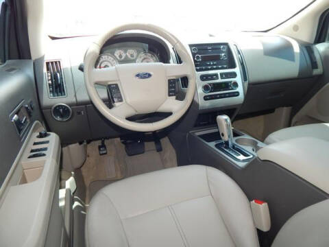 2010 Ford Edge Limited