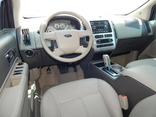 2010 Ford Edge Limited