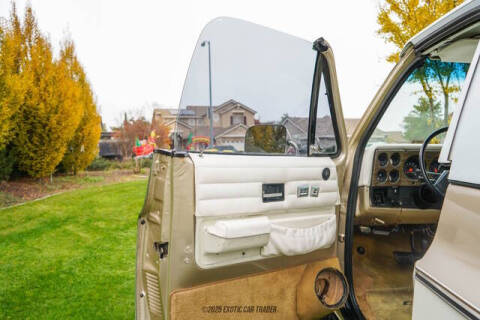 1974 Chevrolet Blazer