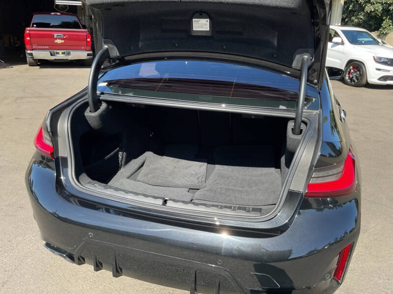 2023 BMW 3 Series M340i xDrive