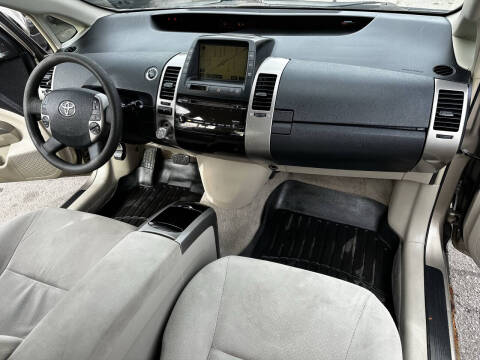 2008 Toyota Prius Standard