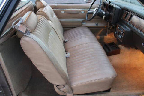 1982 Chevrolet El Camino